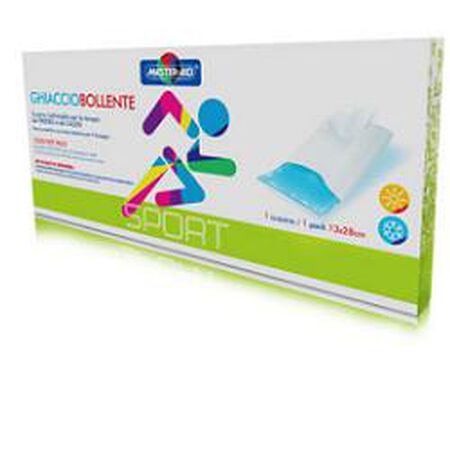 GHIACCIO BOLLENTE TERAPIA CALDO/FREDDO MASTER-AID SPORT 13X28 image not present