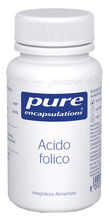PURE ENCAPSULATIONS ACIDO FOLICO 30 CAPSULE PURE ENCAPSULATIONS ACIDO FOLICO 30 CAPSULE