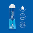 LUBRIFICANTE DUREX FEEL GEL 50 ML image number null