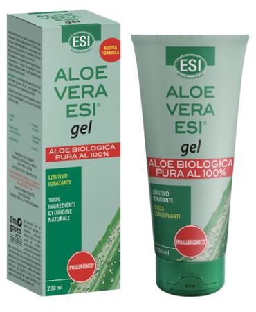 ESI ALOE VERA GEL PURO 200 ML image not present
