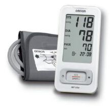 SFIGMOMANOMETRO PRESSIONE DIGITALE OMRON MIT ELITE