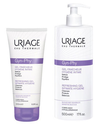 GYN PHY DETERGENTE INTIMO 200 ML image not present
