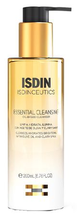 ISDINCEUTICS ESSENTIAL CLEAN 200 ML image not present