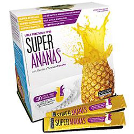 SUPER ANANAS 30 BUSTINE STICK PACK 10 ML image not present