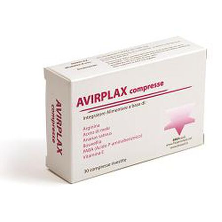 AVIRPLAX 30 COMPRESSE image not present
