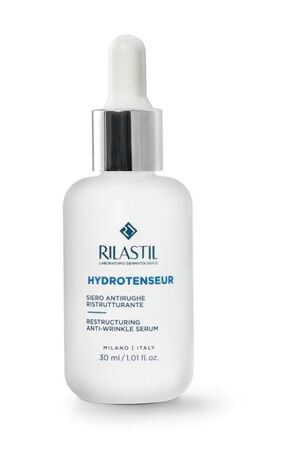 RILASTIL HYDROTENSEUR SIERO ANTIRUGHE RISTRUTTURANTE 30 ML image not present
