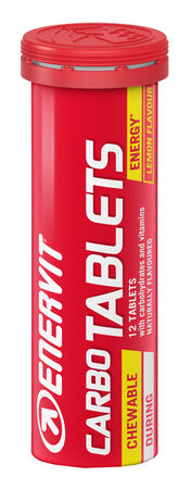 ENERVIT GT TUBO 12 TAVOLETTE image not present