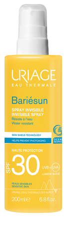 EAU THERMALE BARIESUN SPRAY INVISIBILE SPF30 200 ML image not present