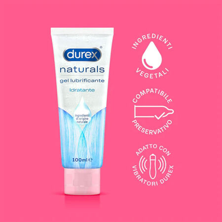 NATURALS IDRATANTE 100 ML image not present