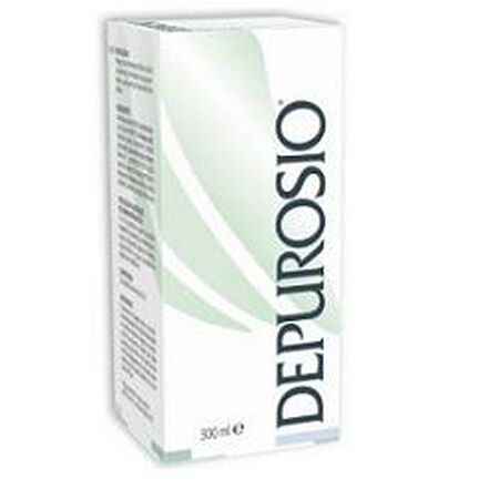 DEPUROSIO SCIROPPO 300 ML image not present