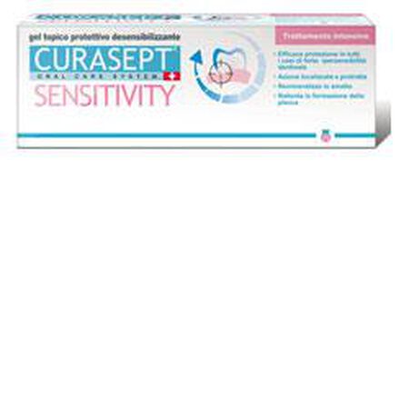 CURASEPT SENSITIVITY GEL TOPICO 30 ML image not present