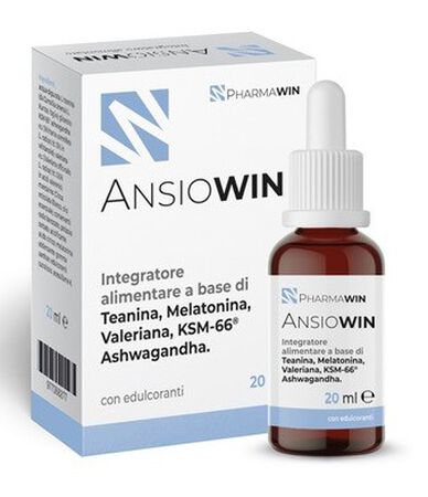 ANSIOWIN GOCCE 20 ML image not present