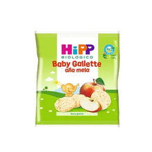 HIPP BABY GALLETTE DI RISO ALLA MELA 30 G