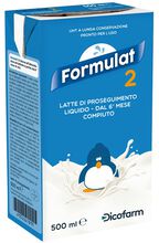FORMULAT 2 LIQUIDO 500 ML