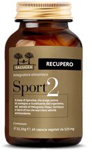 SALUGEA SPORT2 RECUPERO 60 CAPSULE