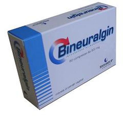 BINEURALGIN 60 COMPRESSE 950 MG image not present