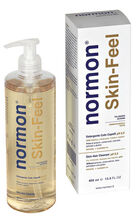 NORMON SKIN FEEL DETERGENTE 5,5 400 ML