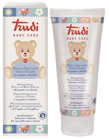TRUDI BABY CARE BAGNOLATTE 250 ML image not present
