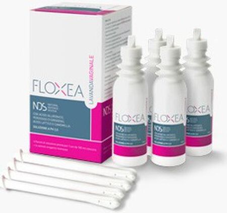 FLOXEA LAVANDA VAGINALE 4 FLACONI DA 100 ML image not present