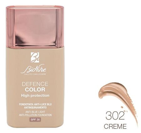 DEFENCE COLOR FONDOTINTA HIGH PROTECTION 302 30 ML image not present