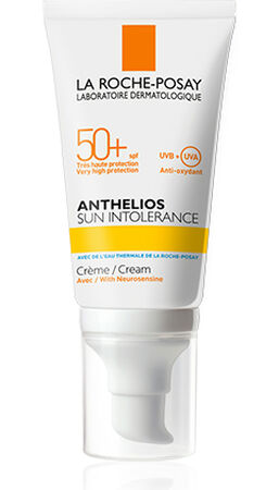ANTHELIOS SUN INTOLERANCE 50 ML image not present
