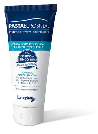PASTA EUROSPITAL PROTETTIVA LENITIVA DISARROSSANTE 100 ML image not present