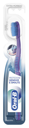 ORALB GENGIVE E SMALTO SPAZZOLINO MANUALE image not present