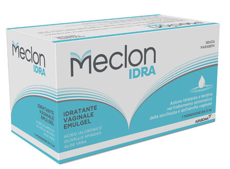 MECLON IDRA EMULGEL IDRATANTE VAGINALE 7 MONODOSE X 5 ML image not present