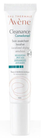 EAU THERMALE AVENE COMEDOMED TRATTAMENTO ADSORBENTE LOCALIZZATO 15 ML image not present