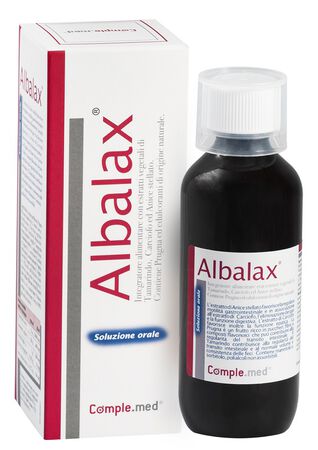 ALBALAX 200 ML image not present
