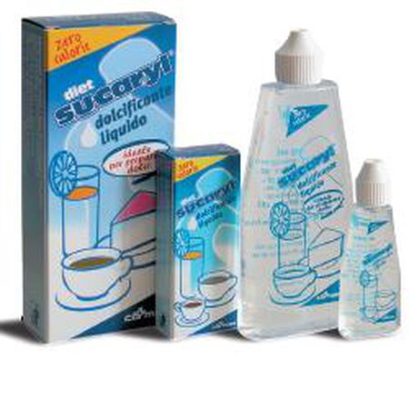DIETSUCARYL LIQUIDO 125 ML image not present