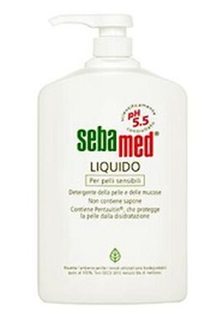 SEBAMED DETERGENTE LIQUIDO 400 ML image not present