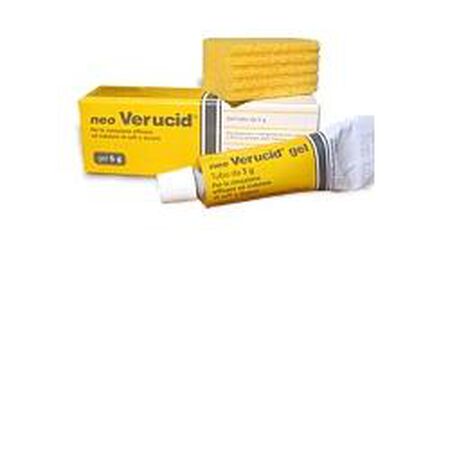NEO VERUCID GEL 5 G image not present
