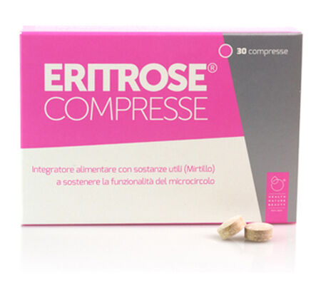 ERITROSE 30 COMPRESSE 500 MG image not present