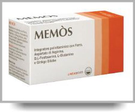 MEMOS 10 FLACONCINI 10 ML image not present