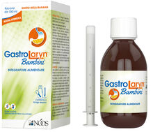 GASTROLARYN BAMBINI 150 ML