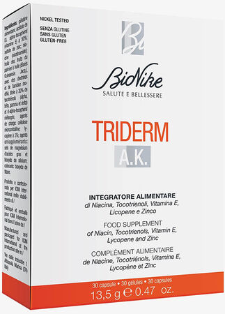 TRIDERM AK 30 CAPSULE image not present