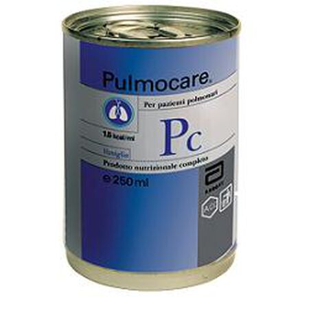 PULMOCARE VANIGLIA 250 ML image not present