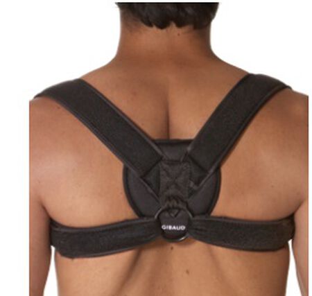 BLOCCAGGIO CLAVICOLA GIBAUD ORTHO TAGLIA UNICA image not present