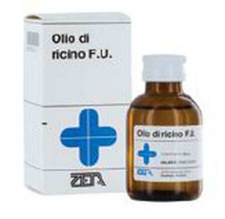 OLIO RICINO 50G image not present