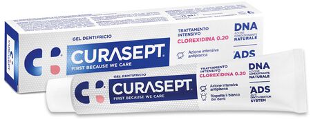 CURASEPT DENTIFRICIO 0,20 75 ML ADS+DNA image not present