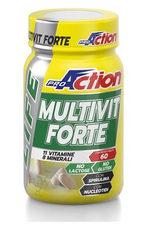 PROACTION MULTIVIT FORTE 60 COMPRESSE image not present