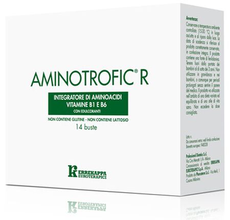 AMINOTROFIC R 14 BUSTE image not present