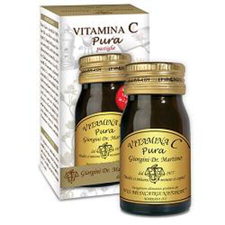 VITAMINA C PURA 60 PASTIGLIE image not present