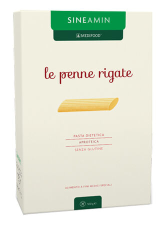 SINEAMIN PENNE RIGATE 500 G image not present