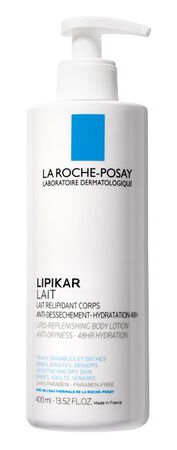 LIPIKAR LATTE 400 ML image not present