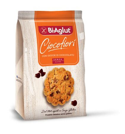 BIAGLUT CIOCO FIORI 200 G image not present