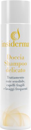 INSIDERMA DOCCIA SHAMPOO DELICATO 250 ML image not present