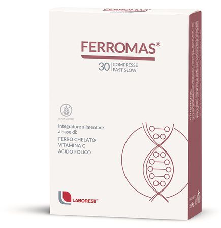 FERROMAS 30 COMPRESSE image not present