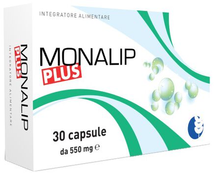 MONALIP PLUS 30 CAPSULE 500 MG image not present